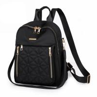 ราคา Leacat กระเป๋าเป้สะพายหลังลาย Lingge สำหรับผู้หญิงกระเป๋าเป้สะพายหลังอเนกประสงค์สไตล์เกาหลีสำหรับกันน้ำกระเป๋าสะพายเดินทาง (24283698649)