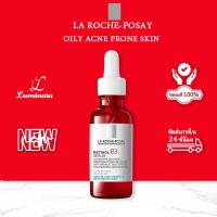 ราคา La roche posay RETINOL B3 Serum 30 ml เซรั่มบำรุงผิวหน้า ลดเลือนริ้วรอยร่องลึก เพื่อผิวดูตึงกระชับ EXP 2027 (24376764620)