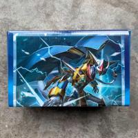 ราคา แวนการ์ด D Special Series 03 D SS03 Stride Deckset Chronojet Bundle Set 1 Storage Box Deck Case Deck D SS03 60 ใบ (25580948139)
