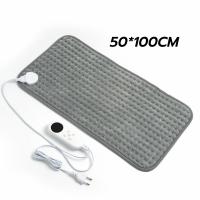 ราคา 30 60cm แผ่นประคบร้อนไฟฟ้า แผ่นร้อนไฟฟ้า แผ่นประคบร้อนไฟฟ้า ลดอาการปวดกล้ามเนื้อ บรรเทาความเจ็บปวดและความเมื่อยล้า แผ่นประคบร้อนไฟฟ้า (24995624817)