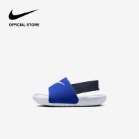 ราคา Nike Baby Toddler Kawa SlideS Td Blue ไนกี้ รองเท้าเด็กเล็ก Kawa Slide สีน้ำเงิน (23595627582)