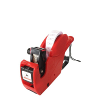 ราคา KTS เครื่องตีราคา H 979 คละสี เครื่องยิงราคา เครื่องติดป้ายราคา ตราม้า ออกแบบสำหรับการขายปลีก ง่ายและมีประสิทธิภาพ ปรับตำแหน่งการพิมพ์ได้ละเอียด ปลอดภัยในการเปลี่ยนหมึก (25266531612)