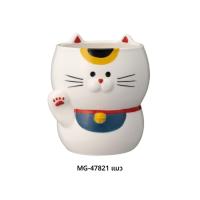 ราคา แก้วน้ำชาเซรามิคลายแมวและสุนัขญี่ปุ่น น่ารัก ใบ พร้อมหูจับเล็ก ดีไซน์ 250 มล แก้ว DECOLE สำหรับชงชา การ์ตูน ลายสัตว์ (25276769207)