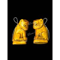 ราคา เvี้ยวเสื้o หลวงพ่อปาน วัดคลองด่าน แกะจากเขี้ยวแท้ตามตำนาน สุดยอดแห่งมหาอำนาจ ต่อชิ้น (25155199219)