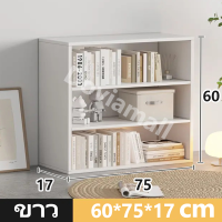 ราคา IKEA ชั้นวางหนังสือ ตู้เก็บข้อมูลระเบียง ชั้นวาง 3 ชั้นไปยังเพดาน ชั้นวางหนังสือเด็กต่อต้านผนัง (24661198504)