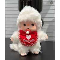 ราคา คอลเลคชั่นใหม่ล่าสุด Monchhichi Plush พวงกุญแจม่อนชิชิ Monchhichi keychain ตุ๊กตาม่อนชิชิ (25554527256)