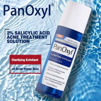 ราคา PanOxyl Clarifying Exfoliant ที่มีกรดซาลิไซลิก 2 BHA Liquid Exfoliant 118ml (25211120723)