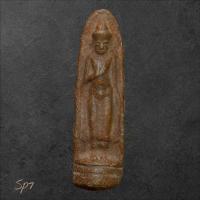 ราคา พระร่วงรางปืน เนื้อดิน กรุวัดพระศรีมหาธาตุ ลพบุรี พระเก่าแท้ถึงยุค เนื้อดินหายากมาก รับประกันพระแท้ sp 7 (24828400678)