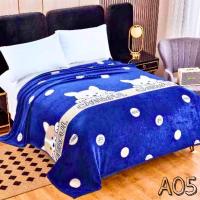 ราคา ผ้าห่มนาโน 6ฟุต รุ่นพิเศษแบบหนาเย็บ ขอบยางดี นุ่ม (25260357131)