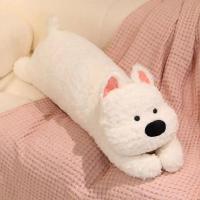 ราคา Pluck ตุ๊กตาหมาหมอนข้าง หมายาวกอดนอน หมอนข้างน้องหมาของขวัญวันเกิด 60 95ซม (25407323449)