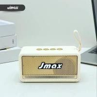 ราคา ลำโพงบลูทูธไร้สายแบบพกพา JMAX รุ่นM630 เสียงดี ดีไซน์สวย กำลังขับ8W แบต1200mAh BT TF FM USB AUX (25031712591)