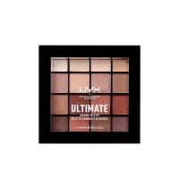 ราคา ของแท้ พร้อมส่ง NYX Eyeshadow 16 Colours Eyeshadow16 Colours Cosmetics Eyeshadow Palette Earth Colours Eyeshadow High Gloss (25570620267)