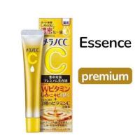 ราคา ของแท้ Melano CC Vitamin C Essence premium เมลาโน ซีซี วิตามินซี (25196010964)