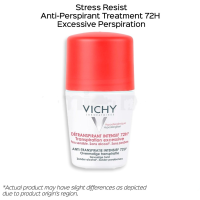 ราคา จากกรุงเทพฯ Vichy Anti Perspirant Deodorant Roll on 50ml (24530832929)
