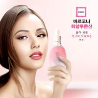 ราคา เซรั่มฟิลเลอร์ เกาหลี เติมเต็มผิวอิ่มฟู Barcony Hya Silver Silk Collagen Filler Serum 40 มล (22464717897)