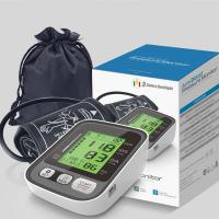ราคา ที่วัดความดัน แถม หัวต่อไฟบ้าน มีคู่มือไทย พร้อมใบรับประกัน 1 ปี Blood Pressure Monitor เครื่องวัดความดันโลหิต เครื่องวัดความดันโลหิต เครื่องวัดความดันข้อมือ เครื่องวัดความดันโลหิตอัติโนมัติที่วัดความ