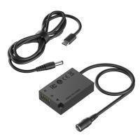 ราคา CITYORK LP E17 E 17 LPE17 Dummy แบตเตอรี่ AC PD Type C เหมาะสำหรับ Canon RP 200ii 750d 760d 800d 200d (21533004343)