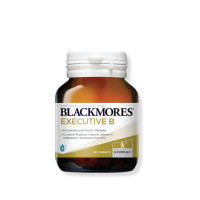 ราคา Blackmores Executive B ความเครียดสูตร30แท็บเล็ต Exp 2028 (25557536390)