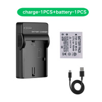 ราคา PUANTES NB 4L แบตเตอรี่ เครื่องชาร์จช่องเดียวเหมาะสําหรับ Canon IXUS 130 115 220 110 117 100 230 120 hs คือ (24613049262)