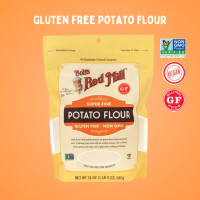 ราคา แป้งมันฝรั่ง Potato Flour 680g Bob s Red mill Sunshine Market (22815651833)