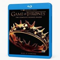 ราคา บลูเรย์ พูดไทย หนัง Game of Thrones The Complete Second Season มหาศึกชิงบัลลังก์ ปี 2 10 ตอนจบ หนัง Bluray (24474762448)