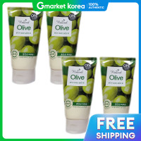 ราคา ON THE BODY เอลจี ออนเดอะบอดี้ ธรรมชาติ อิน น้ำมันมะกอก โฟมล้างหน้าชุ่มชื้น สำหรับผิวแห้ง ผสม 120 กรัม x 4 ชิ้น (25260351179)