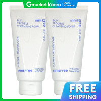 ราคา INNISFREE โฟมล้างหน้าอินนิสฟรี Bija Trouble ได้ 2 กระปุก (25116108859)
