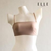 ราคา ELLE Lingerie CAMISOLE เสื้อเกาะอกบังทรงตัวสั้นถอดสายบ่าได้ LH2702 (4547126018)
