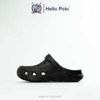 ราคา Hello Polo รองเท้าหัวโตผู้หญิง รองเท้าผู้หญิง แบบรัดส้น วัสดุ EVA พื้นหนานุ่ม รองเท้าhello polo กันลื่นและทนทาน HP8055 (25388263106)