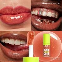 ราคา NYX Fat Oil Lip Drip Tinted Lip Gloss (21562294772)
