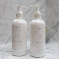 ราคา Etude House Petit Bijou Cotton Snow Moisture Body Lotion 300ml (18563309334)