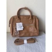 ราคา ลดถูกมาก Anello AT H1021 mini ของแท้จากญี่ปุ่น มีป้ายกันปลอมทุกใบ ของแท้เช็คได้ทุกจุด รับประกันแท้ ของใหม่ ตอนนี้ Anello ในช็อปจะต้องมีป้ายกันปลอมทุกใบ (22409664162)