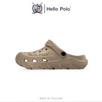 ราคา Hello Polo รองเท้าหัวโตผู้หญิง รองเท้าผู้หญิง แบบรัดส้น วัสดุ EVA พื้นหนานุ่ม รองเท้าhello polo กันลื่นและทนทาน HP8055 (25198479819)