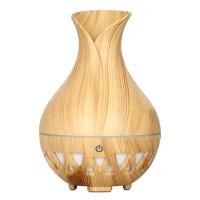 ราคา สินค้ามาใหม่ Mini Humidifier Aroma เครื่องพ่นไอน้ำอโรม่า เครื่องเพิ่มความชื้น พ่นไอน้ำ ไม่ต้องใช้ไส้กรอง มีหลายลาย งานเกรดวัสดุเยี่ยม ขนาด 160 ml กระทัดรัด ควันเยอะ มีไฟ 7 สี LED (21925857203)