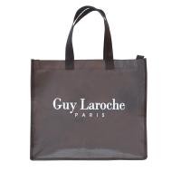 ราคา Guy Laroche กระเป๋าผ้า กันน้ำ มีซิป ใส่ IPAD ได้ ผ้าไนล่อน กีลาโรช Tote Bag GX8Z0100 (25218759348)