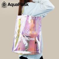 ราคา AquaFlask Accessories PVC Tote Bag Limited Edition กระเป๋าใส PVC (23438948744)