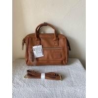 ราคา ลดถูกมาก Anello AT H1021 mini ของแท้จากญี่ปุ่น มีป้ายกันปลอมทุกใบ ของแท้เช็คได้ทุกจุด รับประกันแท้ ของใหม่ ตอนนี้ Anello ในช็อปจะต้องมีป้ายกันปลอมทุกใบ (22409664161)