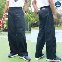 ราคา K7 กางเกงขากระบอก 11 12 นิ้ว Chino K7 ผ้าเวสปอยท์ (21969008730)