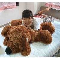 ราคา ตุ๊กตาหมาหมอบ ขนนุ่ม น่ากอด 3 แบบ 3 ขนาด มี M L XL ให้เลือก (12582826119)