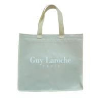 ราคา Guy Laroche กระเป๋าผ้า กันน้ำ มีซิป ใส่ IPAD ได้ ผ้าไนล่อน กีลาโรช Tote Bag GX8Z0100 (25218759349)
