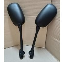 ราคา อะไหล่ กระจก มองหลัง L R ขาดำ HONDA รุ่น CBR 150R 250R ปี 2011 2012 1010 085 ZBL HMA Brand ขายเป็นคู่ ของแท้ ของเทียม ของเก่า (24211556199)