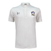 ราคา WARRIX เสื้อโปโล ทีมชาติไทย 2017 WA 3309FTM2 WW สีขาว (326213922)