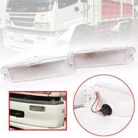 ราคา ไฟหรี่กันชน สีขาว รุ่น อิซูซุ เดก้า ISUZU DECA GXZ FXZ 270 320 ปี 1993 2010 1คู่ มีชุดไฟไปให้ พร้อมใช้งาน (24710777970)