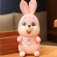 ราคา หมอนผ้าห่ม ผ้ากำมะหยี่ แบบนิ่ม เป็นมิตรกับสิ่งแวดล้อม ลายการ์ตูนกระต่ายน่ารัก ผ้านุ่ม เป็นหมอนหนุน มีผ้าห่มในตัว นุ่มนิ่ม น่ารัก (19837438494)