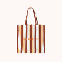 ราคา Madmatter Logo Tote Bag กระเป๋าผ้า สะพายข้าง (24803346737)