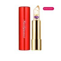 ราคา ลิปสติก Kailijumei Jelly Color Changing Moisturizing Transparent Non Stick Cup Lipstick True Flower Long lasting Hydrating for Pregnant Women (25009458304)