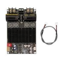 ราคา Diymore เครื่องขยายเสียง ZK 2001 DC 10 30V บอร์ดสองช่อง100W 100W สะพานโมโน200W TPA3221ชิพเครื่องขยายเสียง (24592621576)