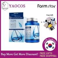 ราคา Farmstay Collagen Hyaluronic Acid All in one Ampoule 250ml (20123582137)