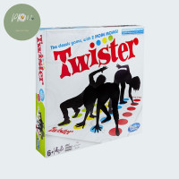 ราคา Funny Twister Game Board Game for Family Friend Party Fun Twister Game For Kids Fun Board Games PP702 (22465432936)