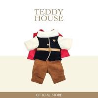 ราคา Teddy House Teddy Fairytales Collection ชุดตุ๊กตาหมีขนาด 12 นิ้ว ในลุคเจ้าหญิงแสนงามและเจ้าชายอัศวิน ของขวัญ (24797176060)